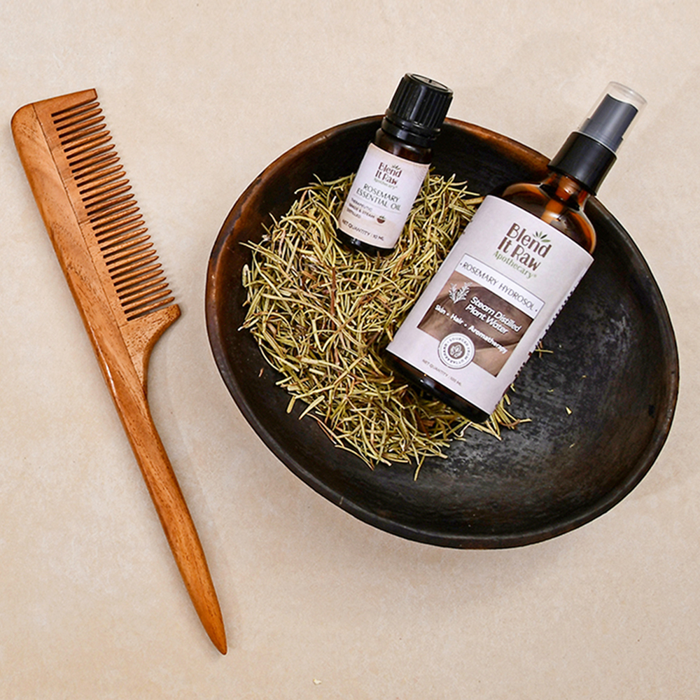 1-I. Hair Care Photography