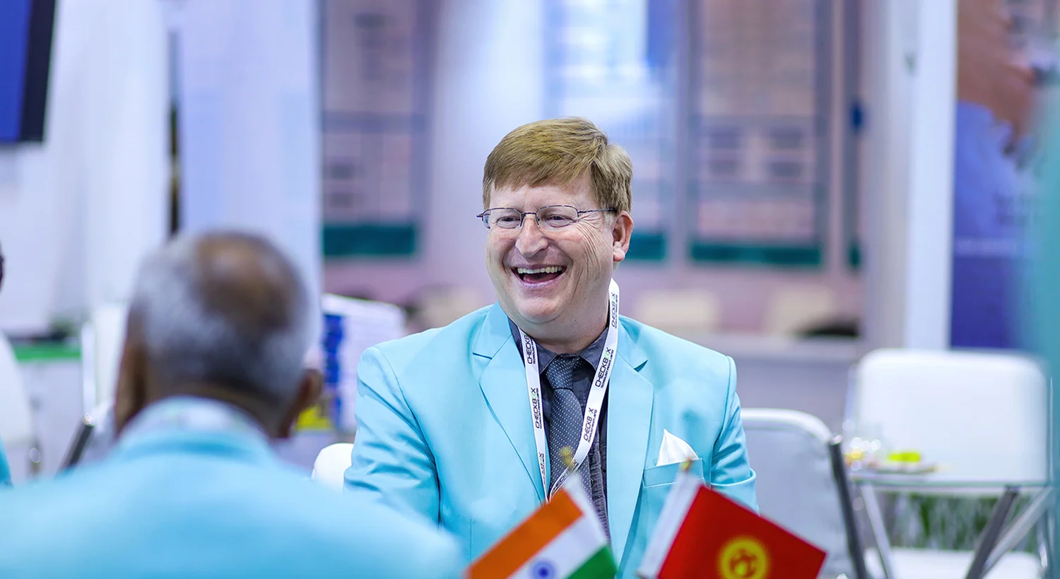 INDUSTRIAL AND COOPORATE